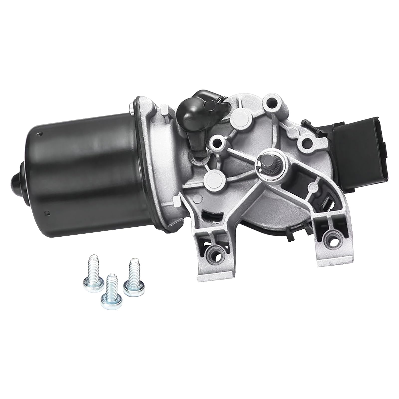 Motor limpiaparabrisas Motor de limpiaparabrisas compatible con Clio 3 delantero Clio 3 2005-2014, repuesto para 54523611 54523631 53567502 8200268931 8200268131 7701061590