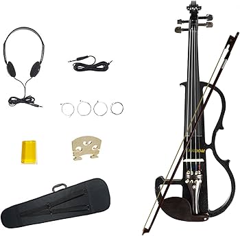 バイオリン初心者セット4/4 バイオリンセット 初心者セット 初心者 入門者 4/4 大人用