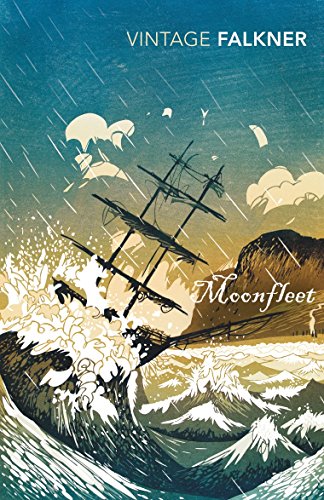 Moonfleet (Vintage Classics) 0099541122 Book Cover
