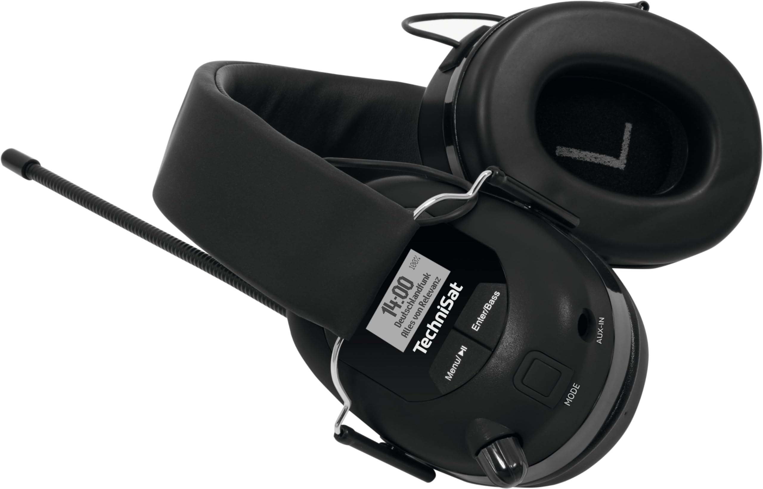 TechniSat Stereoman DAB OD, black - | Játékosoktól játékosoknak