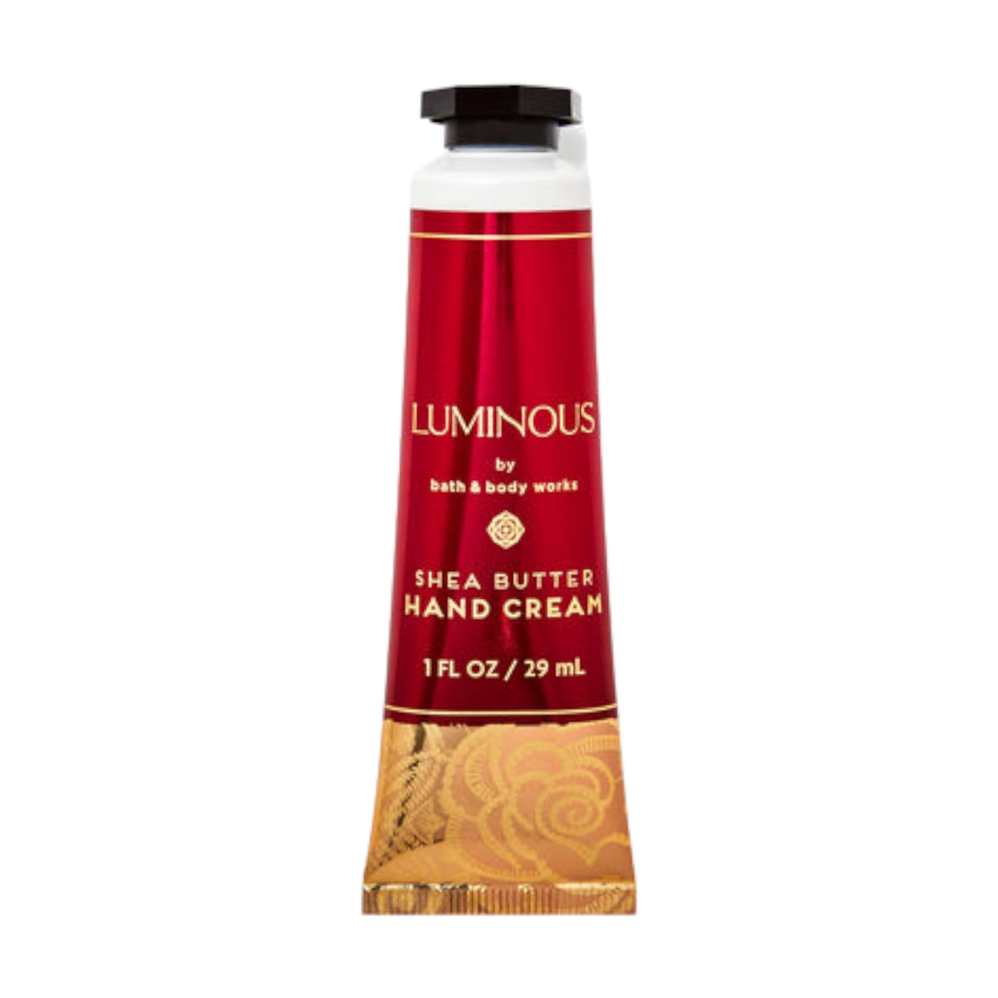 Amazon.com : Bath & Body Works Luminous Shea Butter Hand Cream 1