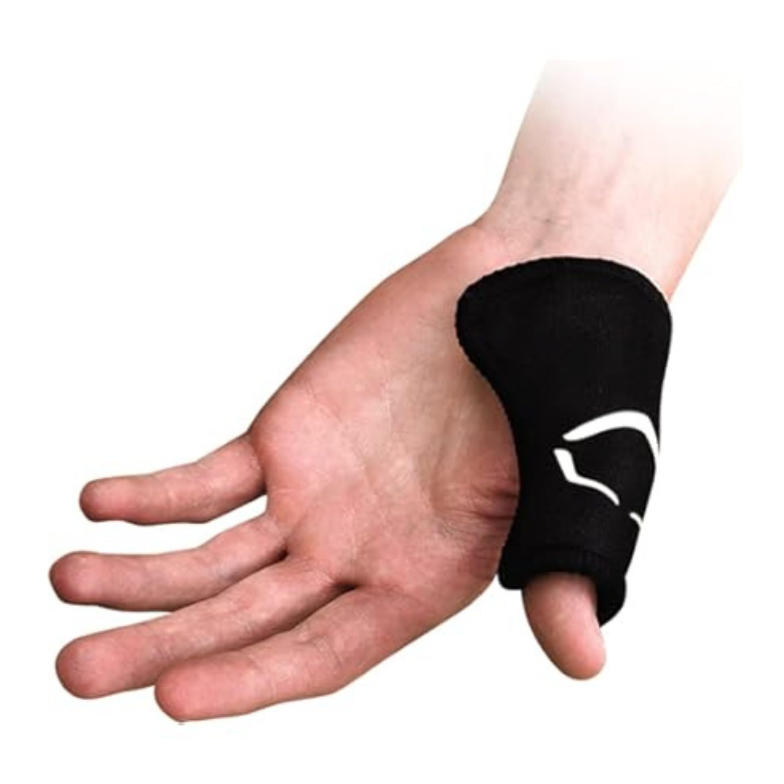 Protective Thumb Guard, Hourglass Thumb Guard, 4.25" x 3.25", Small