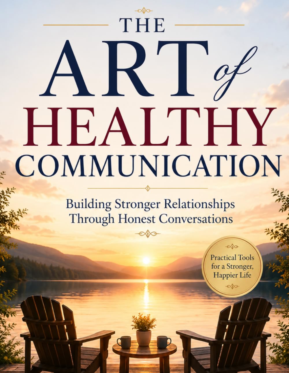 The Art of Healthy Communication: Building Stronger Relationships Through Honest Conversations