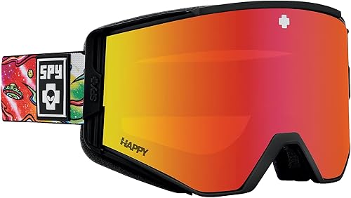 Miniatura 1 de SPY Optic ACE - Gafas de nieve, gafas protectoras para deportes de invierno, lentes que mejoran el color y el contraste