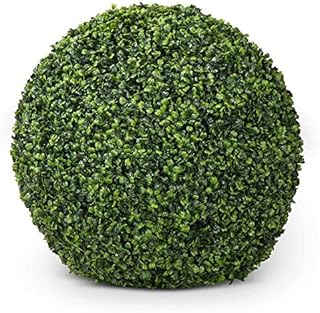 ambico Buchsbaumkugel künstlich – Ø 33cm, 38cm, 48cm, 54cm – Buchsbaum – Buxus – Buxkugel – In- & Outdoor Buchskugeln