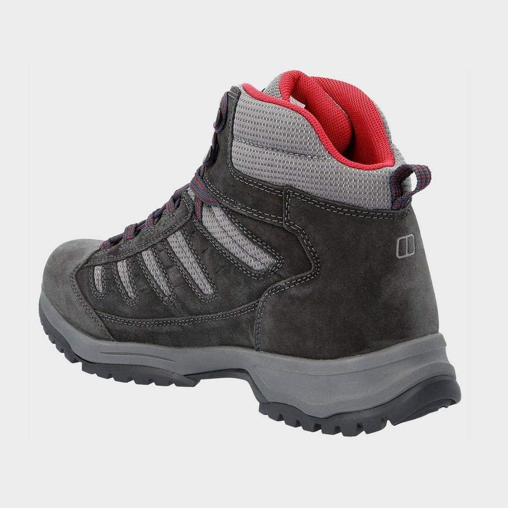 Berghaus Herren Expeditor Trek 2.0 Wasserdichte Wanderstiefel, Hoch atmungsaktiv, Tough Grip