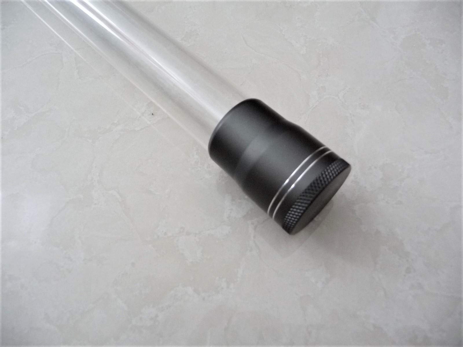 章作　筏竿　穂先ケース Amazon | 筏カセ竿 替穂先用 アクリル穂先収納ケース 6本収納 | ノー