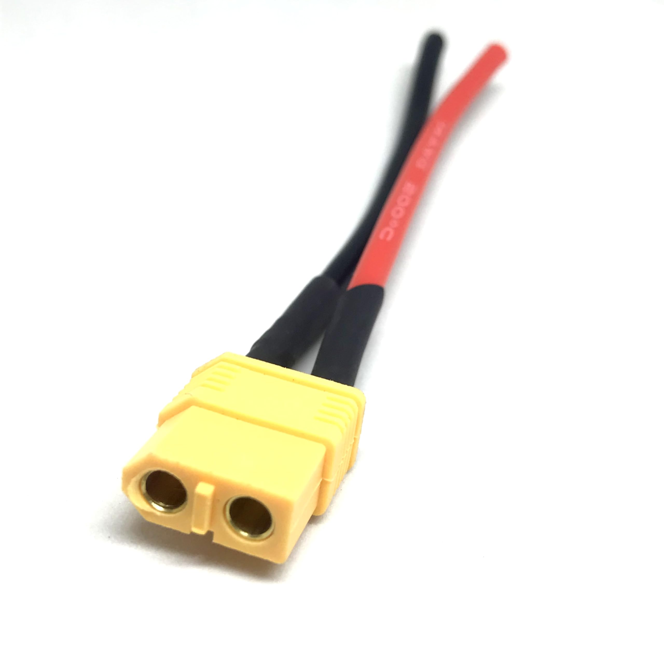 Pro3D XT60 Female Connector with 14AWG Silicon Wire (B0CV9LZ43L) Amazon Price History, Amazon Price Tracker