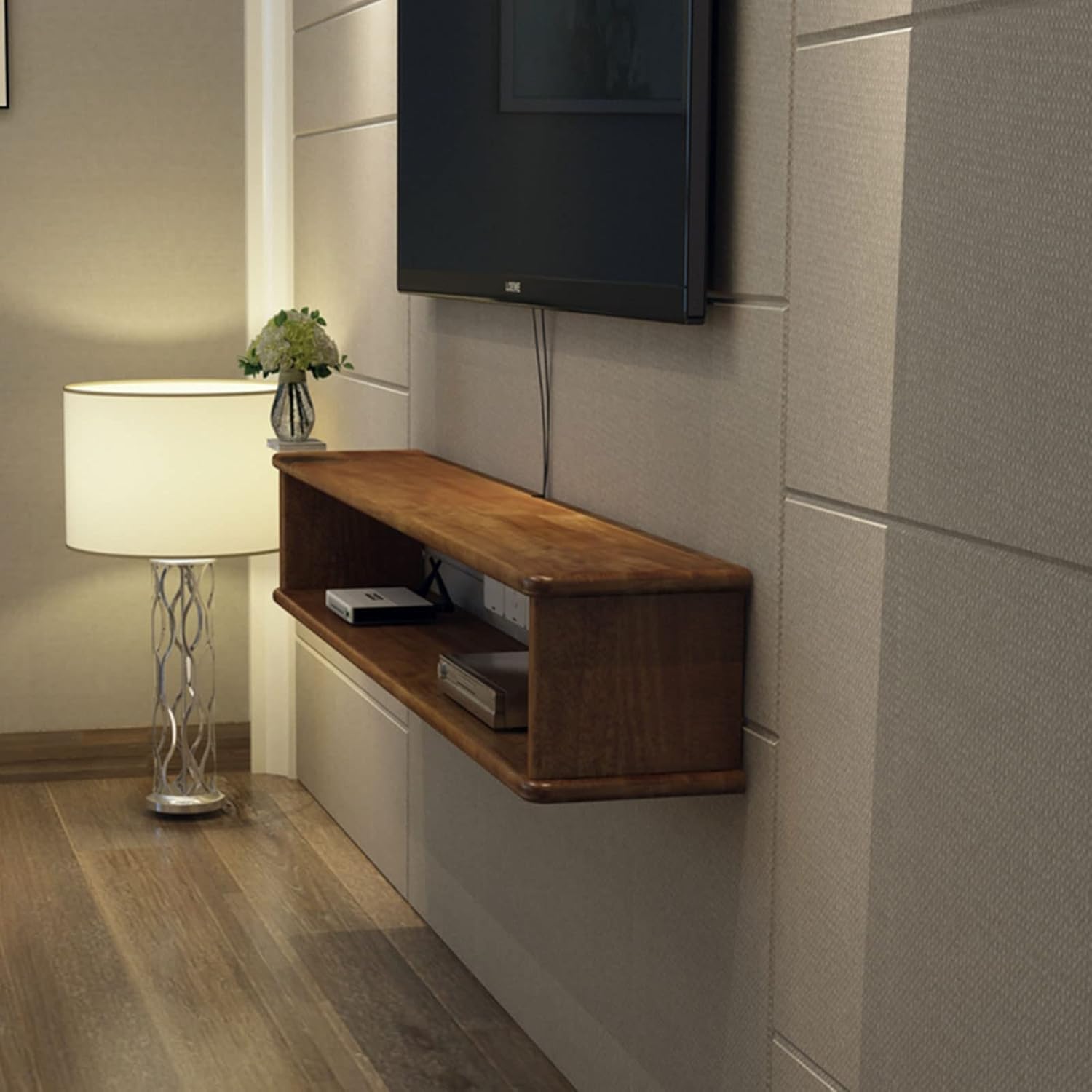 電気テレビブラケット、パーティション用360°回転ブラケット、LCD TV