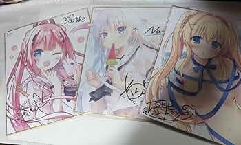 summer pockets　色紙8枚セット 61Zxq7pr0jL._UF350,350_QL50_.jpg