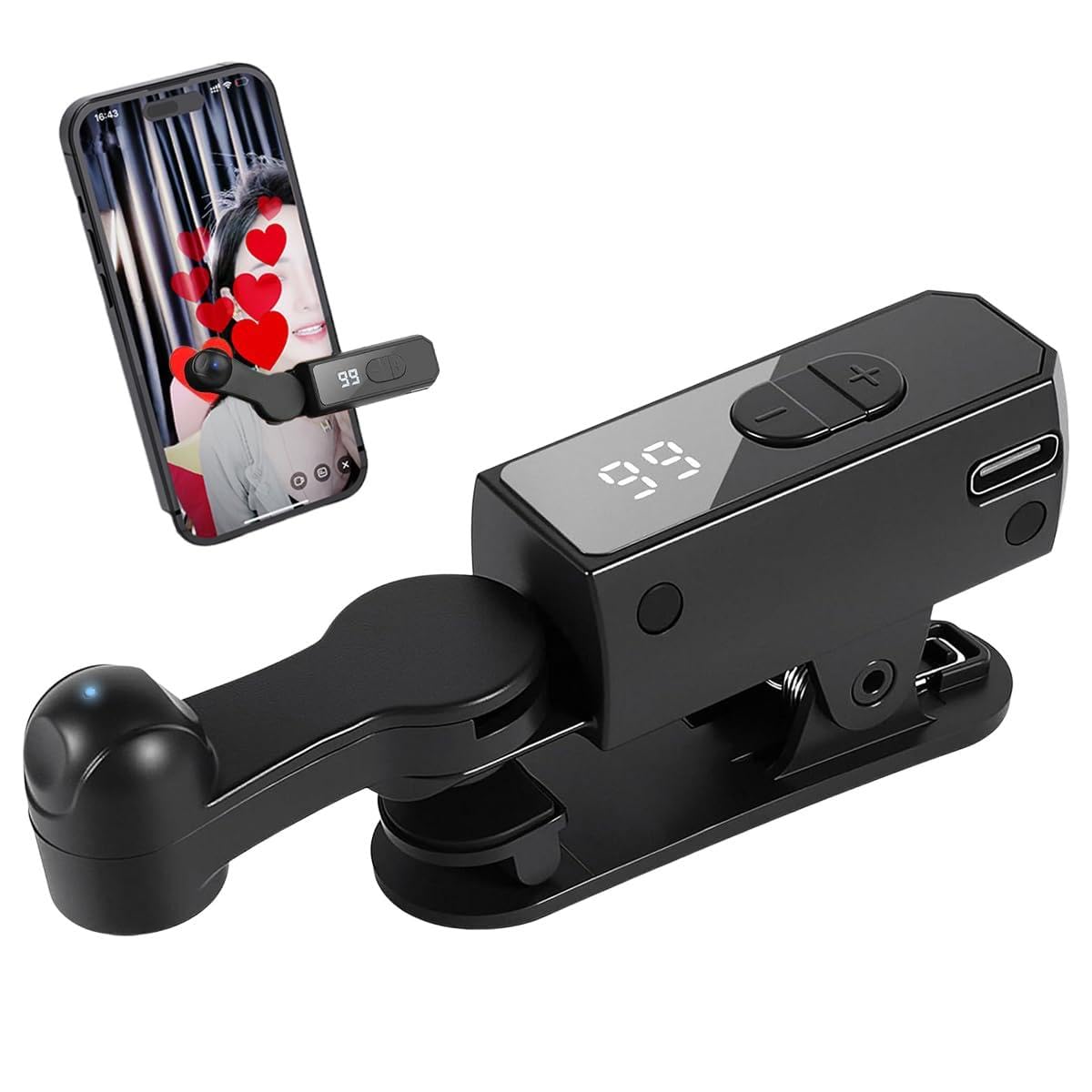 カウンター　自動 Amazon.co.jp: CYBRIDGE B-03 充電式 オートクリッカー 連打機 自動