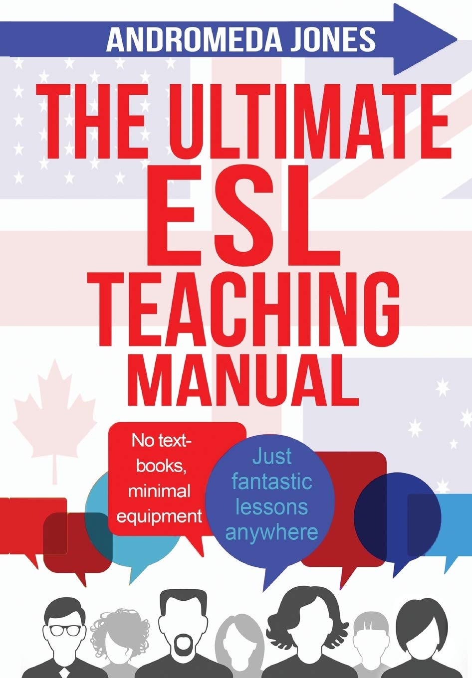 The Ultimate ESL Teaching Manual: No textbooks, minimal equipment just fantastic lessons anywhere: 1