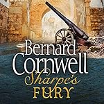 Cover of Sharpe’s Fury