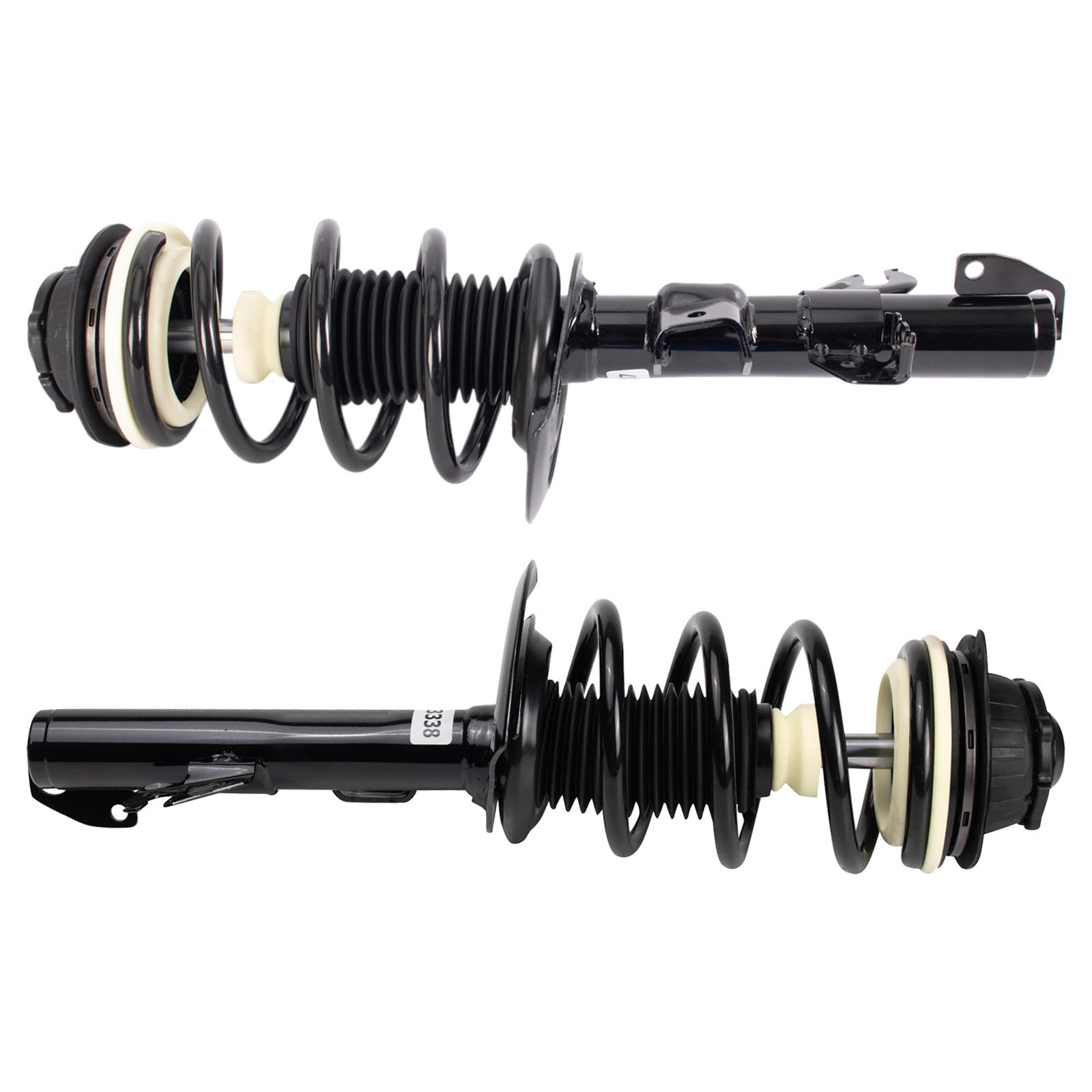 TRQ Front Strut &amp; Spring Assembly Set