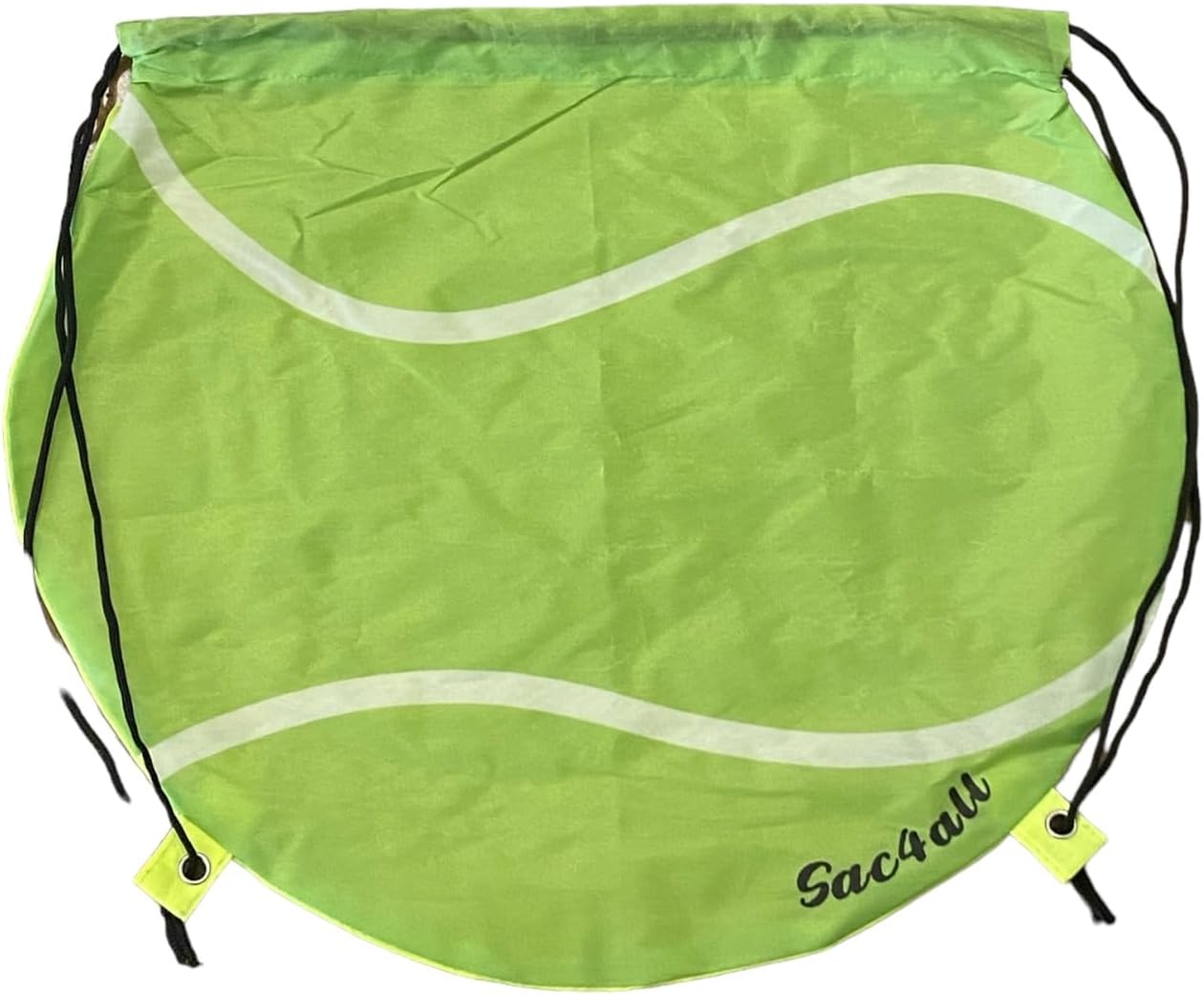 Sacca Per Palloni Sportivi - Zaino Rete Per Basket, Volley E Tennis - Foto 3