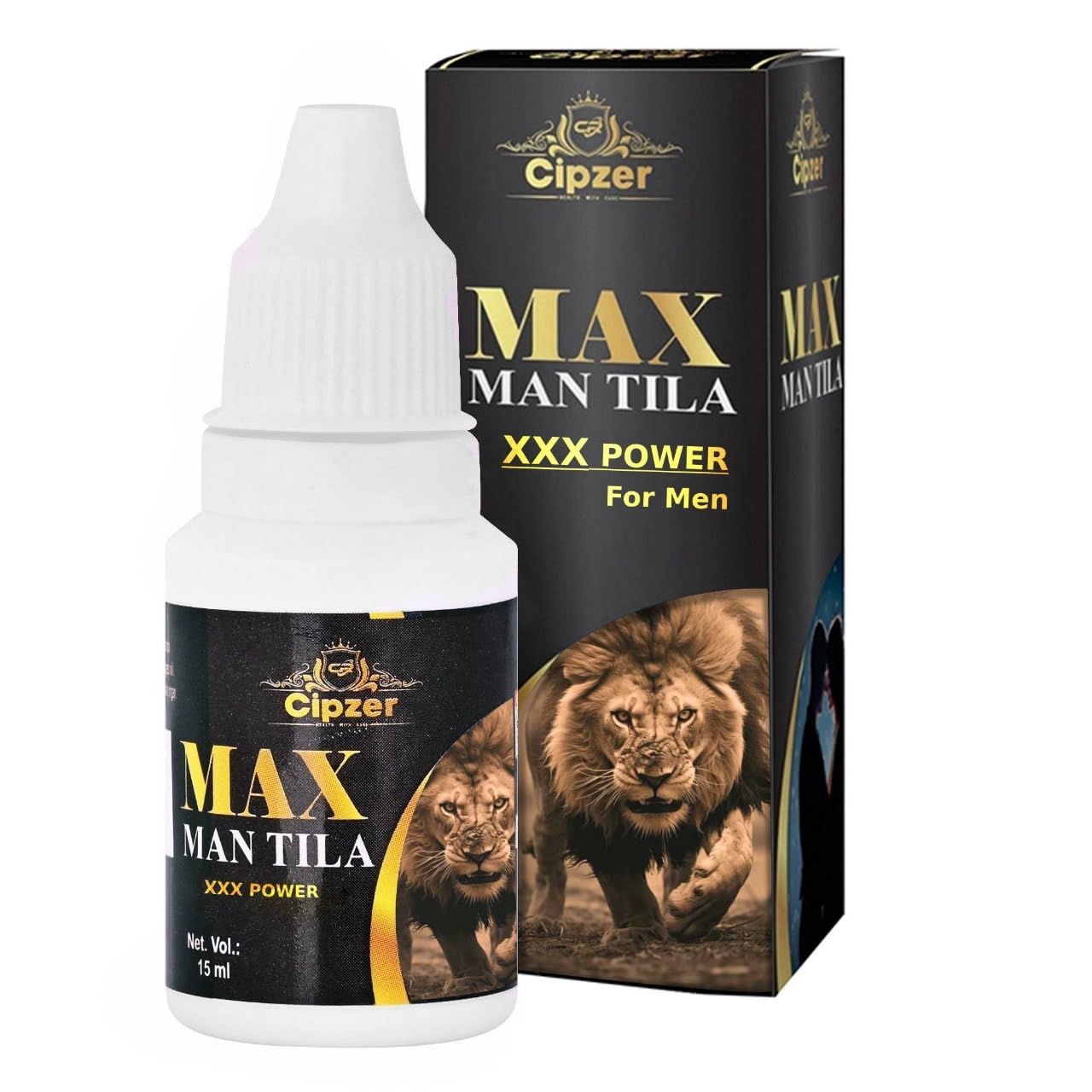 See full amazon price history chart for Cipzer Maxx Man Tila 15ml Massage Oil for Men with with herbs Musli, Jund bedaster, Qaranful, Etc | Restores Energy & Improved Quality Cipzer Maxx Man Tila 15ml Massage Oil for Men with with herbs Musli, Jund bedaster, Qaranful, Etc | Restores Energy & Improved Quality (B0DCVZ9WDN) Amazon Price History, Amazon Price Tracker