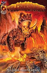 Amazon | Volcanosaurus #1 (English Edition) [Kindle edition] by