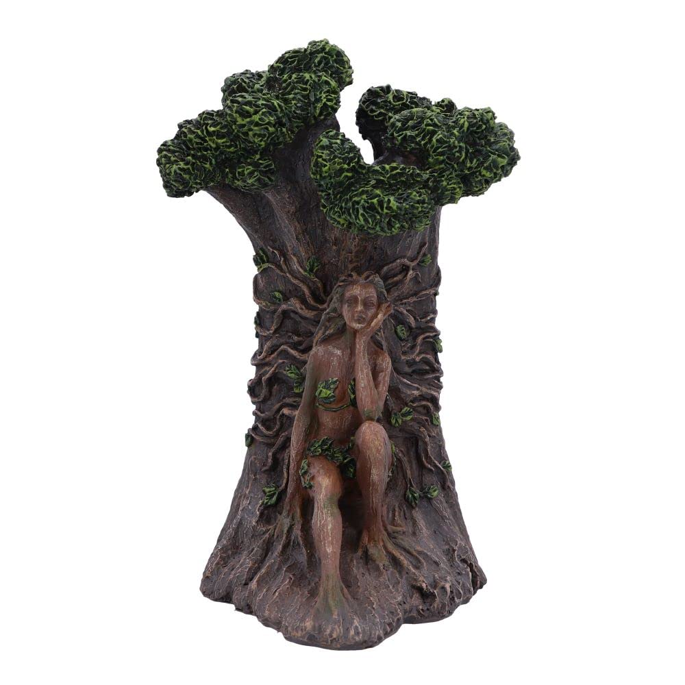 Nemesis Now Terra Mater Bookend, Brown, 21.8cm