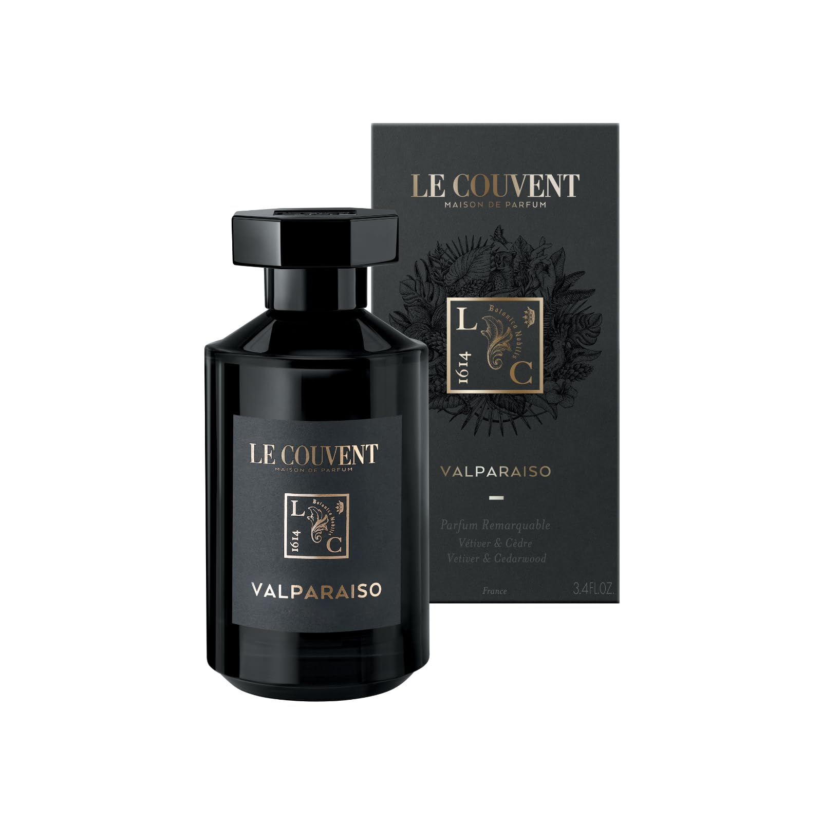 香水(ユニセックス) LE COUVENT DES MINIMES VALPARAISO 100ml Le Couvent Des Minimes Valparaiso Edp 100 Ml : Amazon.es: Belleza