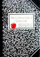 The Cooking School Cookbook B00166GI1M Book Cover