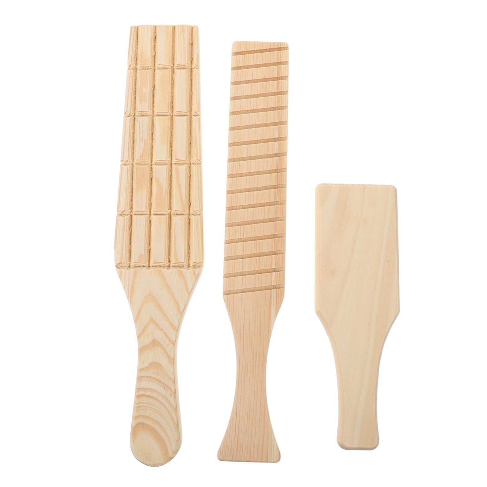 3 Piezas De Herramientas Para Arcilla Escultura Moldeador Paleta De Arcilla Herramienta De Modelado Paleta De Barro De Madera Placa De Madera