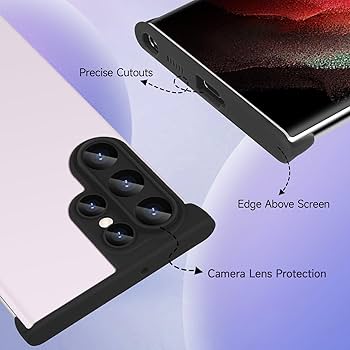 Amazon.com: Losin Compatible with Galaxy S23 Ultra Case