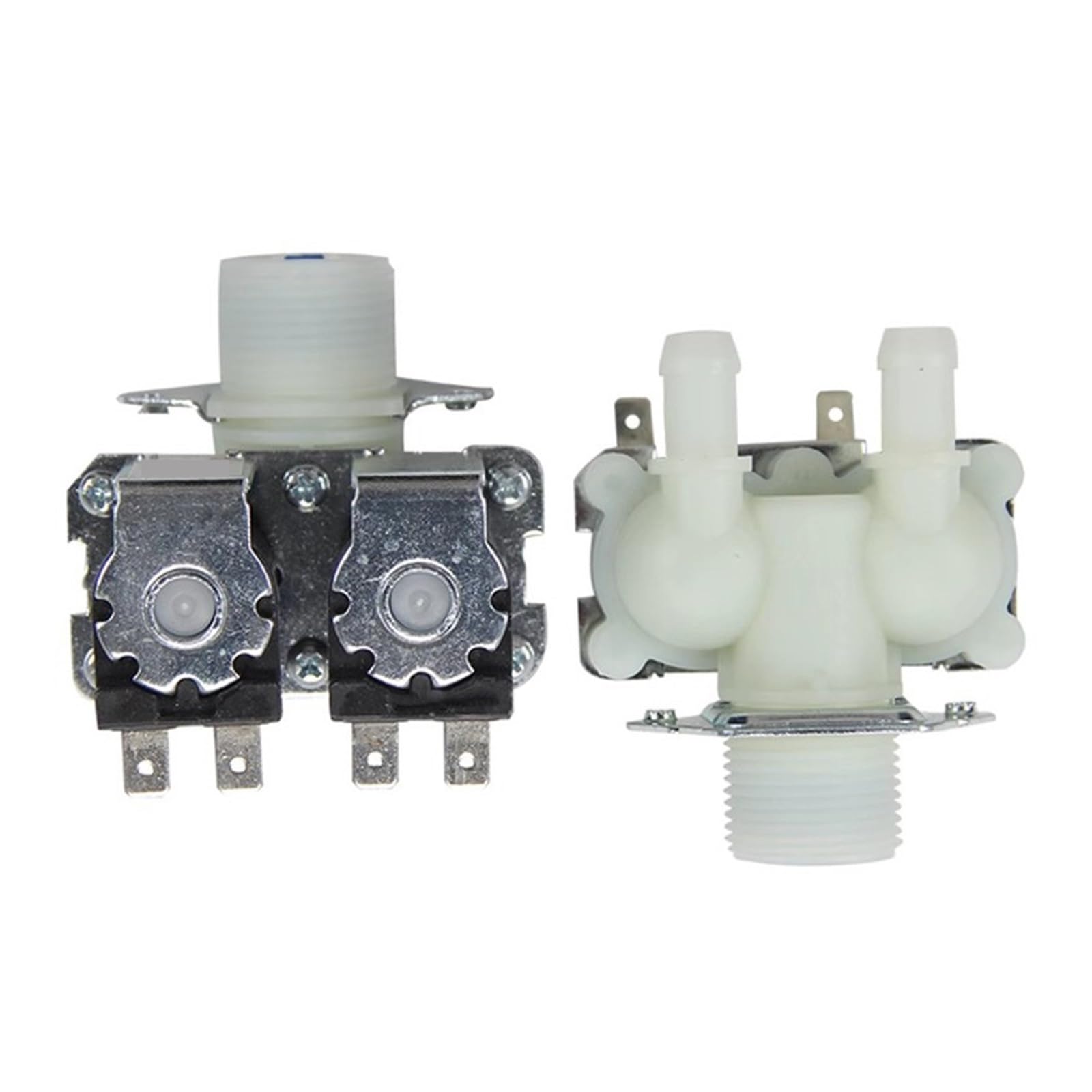 Kit De Soupape D'entrée D'eau Compatible FPS 180G1 - Pièce De Rechange Pour Régulation Débit D'eau, Dimensions 10x8x6 Cm