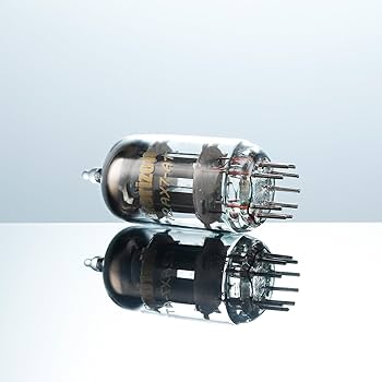 真空管Bass Preamp Classic Vacuum Tube Preamplifier with Volume Treble Bass