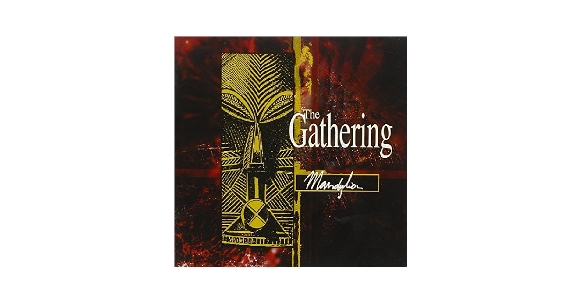 The Gathering - Mandylion - Amazon.com Music