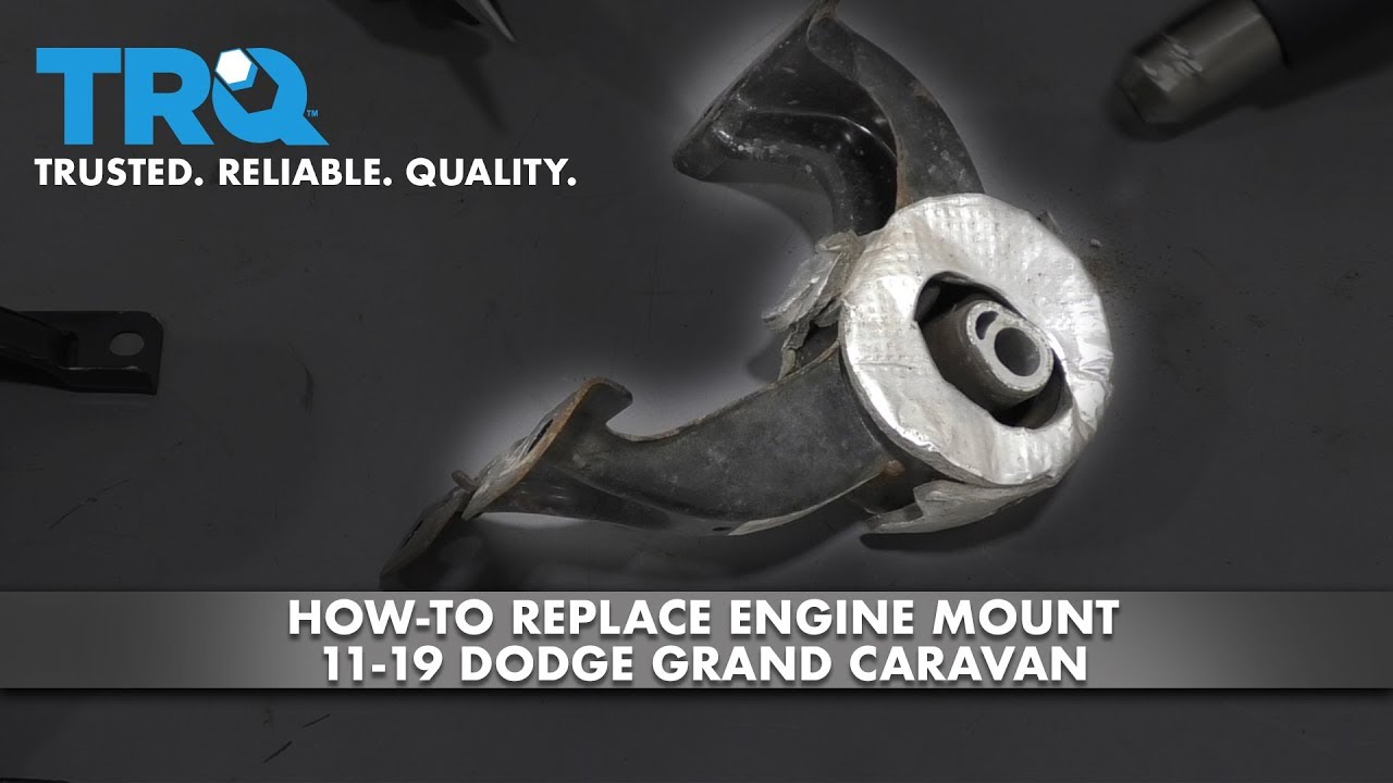 Amazon.com: TRQ Engine & Transmission Mount Kit Compatible