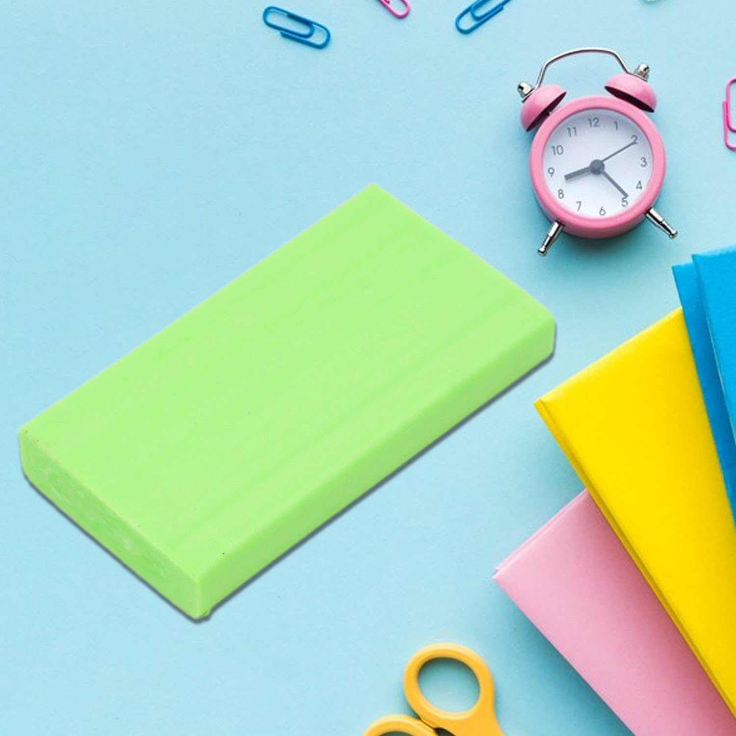 Wowli Fancy & Stylish Eraser (1 Pc/Mix Design) 2