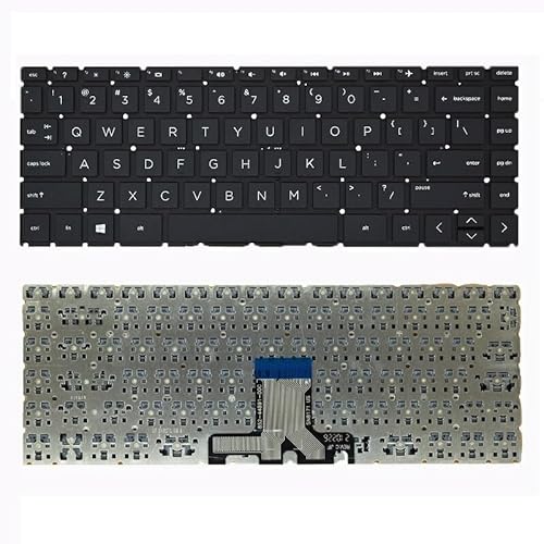 �p�\�R���L�[�{�[�h �K�p For HP TPN-I136 Q207 L130 I135 14G-BR 14S-CR 246 G7 348 G5 �m�[�g�C�������p�L�[�{�[�h ����BL�Ȃ� ���y�A�p�݊������i