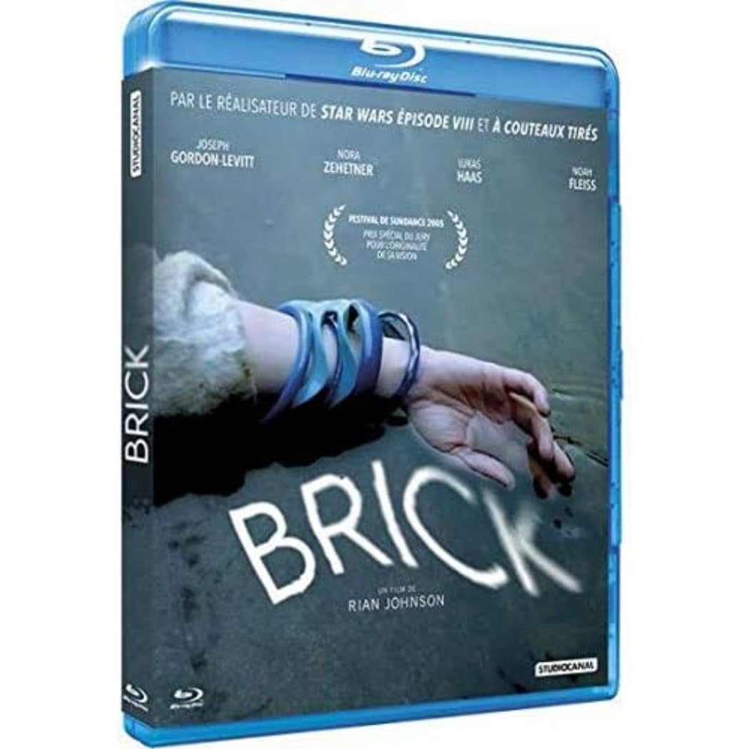 Brick [Blu-ray] [FR Import]