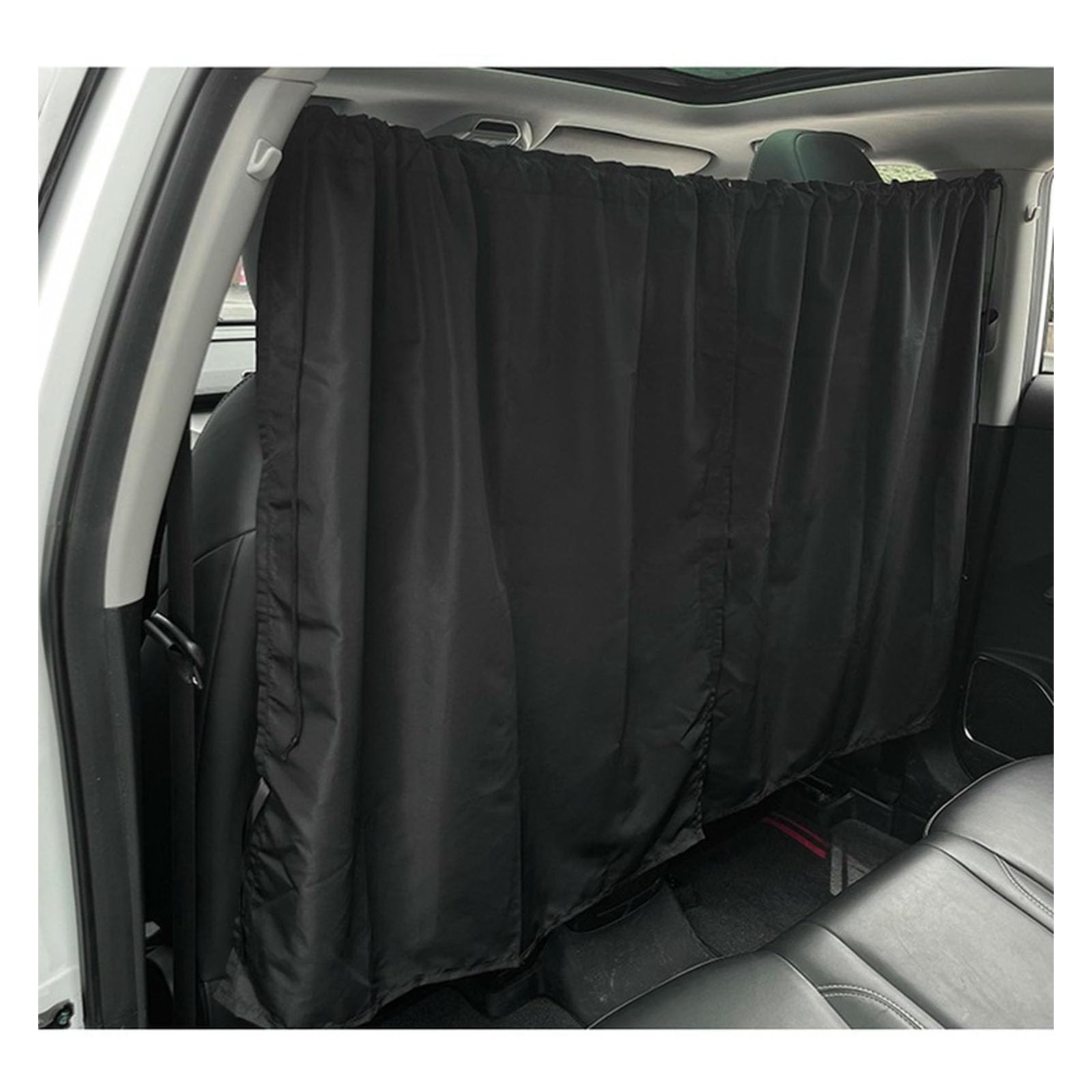 YAMCINWRT Car Divider Privacy Curtains, for Peugeot 307 308 4008 408 5008 508 607 RCZ Seat Partition, Side Window Covers, Privacy Sunshade for Nap Night Car Camping,A 2pcs