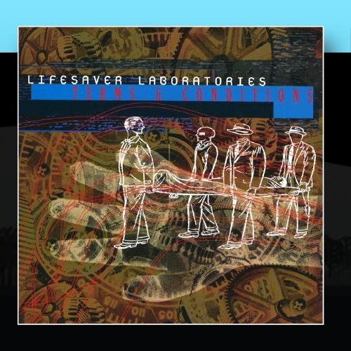 Term & Conditions [Audio CD]