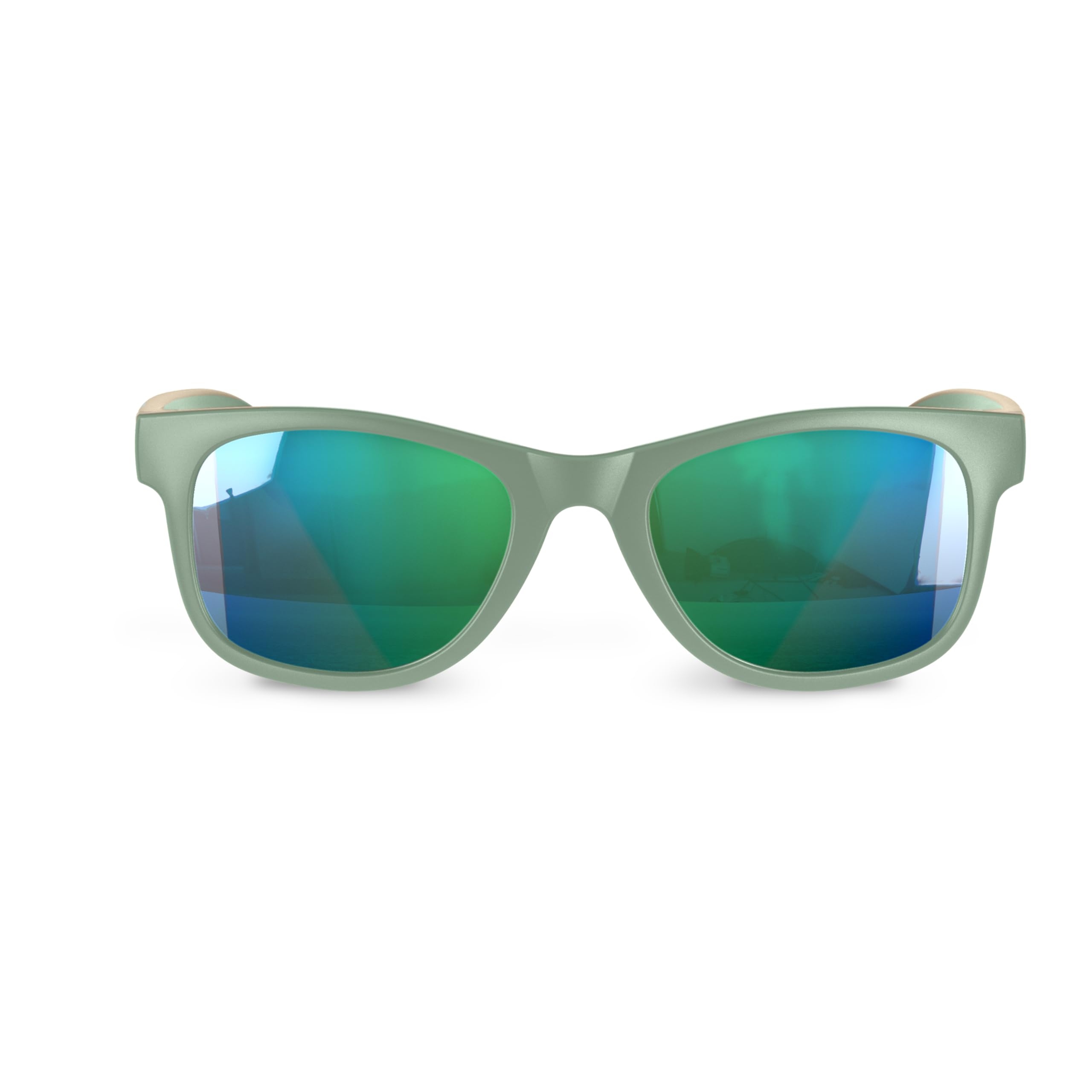 Suavinex Gafas de Sol Niños Polarizadas UV400 Cat.3 Protección UVA UVB Funda Cinta Sujeción