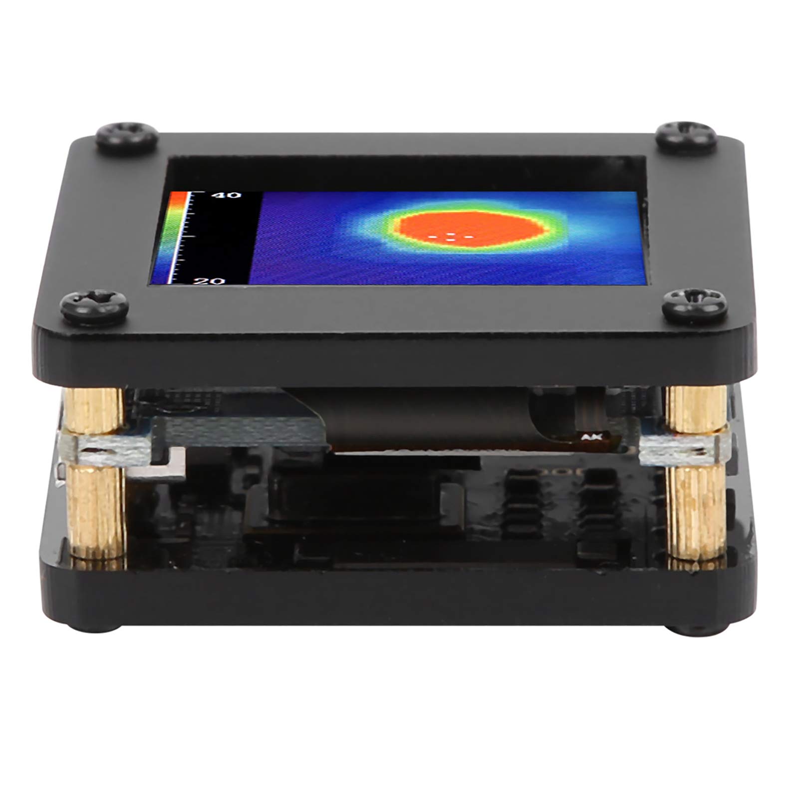 Buy Pocket Thermal Imager, 8x8 Thermal Imaging Moisture Meter with IGM