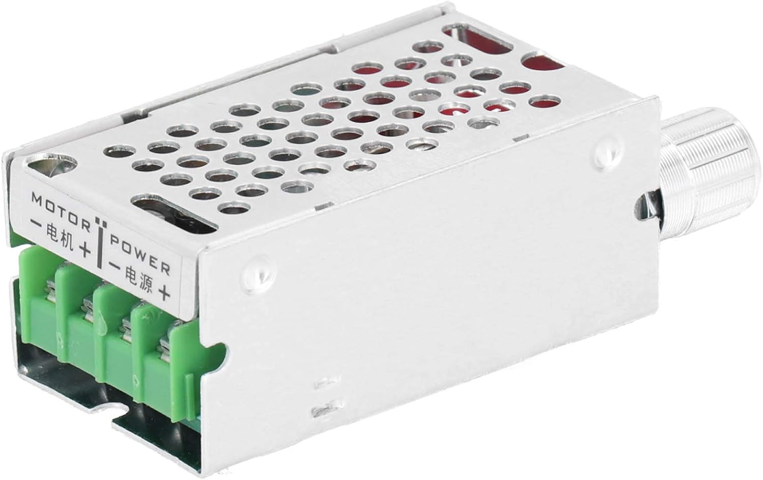 Speed Regulator Module, 1240V PWM DC Motor, Motor Speed