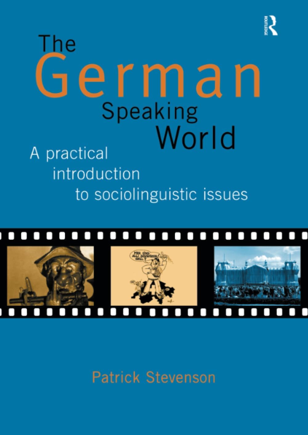 Buy The German-Speaking World — BookShops.in