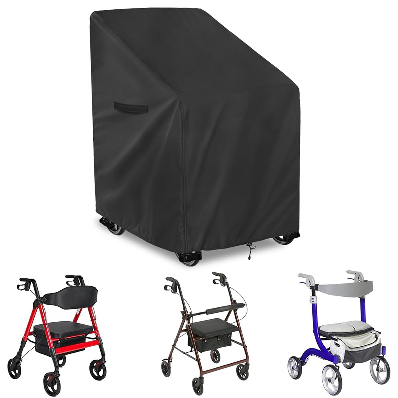 Funda Andador con Ruedas para Karman R-4100