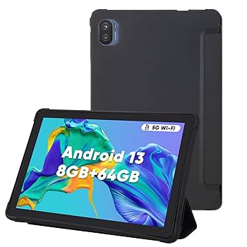 Android タブレット 8GB RAM 64GB ROM (GRAY) 楽天市場】タブレット Wi-Fi Android13 10.1インチ 8GB(4GB+4GB