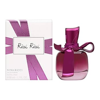 Amazon.com : Ricci Ricci by Nina Ricci for Women 1.7 oz Eau