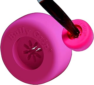 Bully Stick Holder - Small Interactive Dog Toy, Slow Feeder, Treat Dispenser, Chew Toy and Dog Safety Device product image