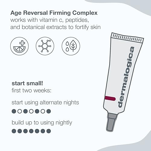 Miniatura 5 de Dermalogica Age Reversal Eye Complex (0.5 Fl Oz) Crema de ojos con retinol antienvejecimiento  Dirige y revierte los signos de envejecimiento de la