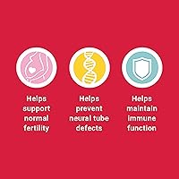 Vista 6 de NESTLÉ Materna - Multivitamínico prenatal con suplemento DHA Ácido fólico 60 tabletas + 60 geles blandos de DHA