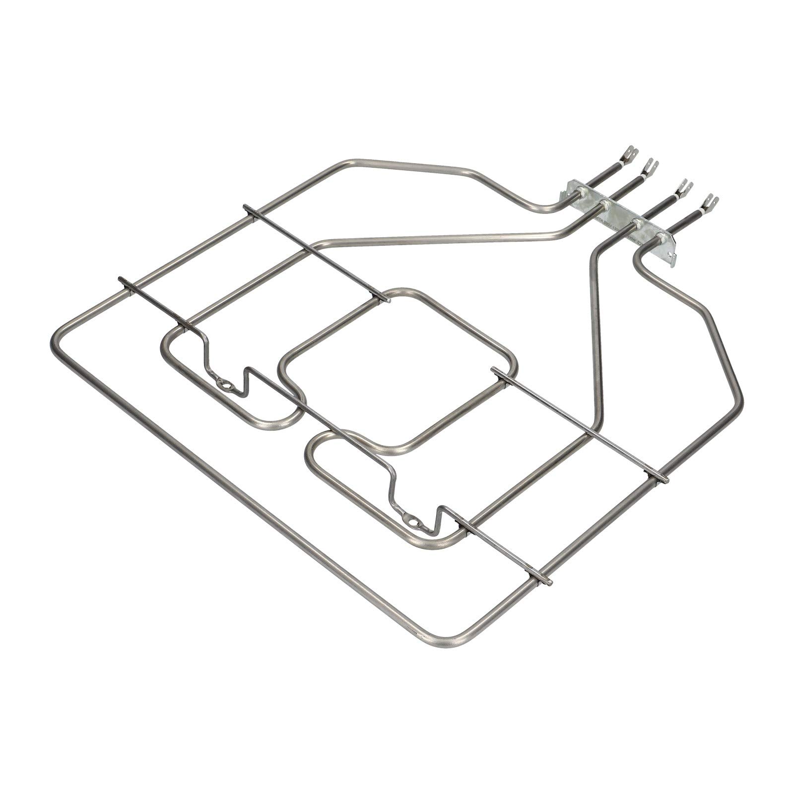 Resistenza superiore a doppio circuito 2800W per forno compatibile con Bosch Siemens Balay 00684722 EGO 20.35094.000