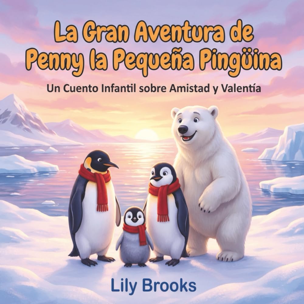 La Gran Aventura de Penny la Pingüina