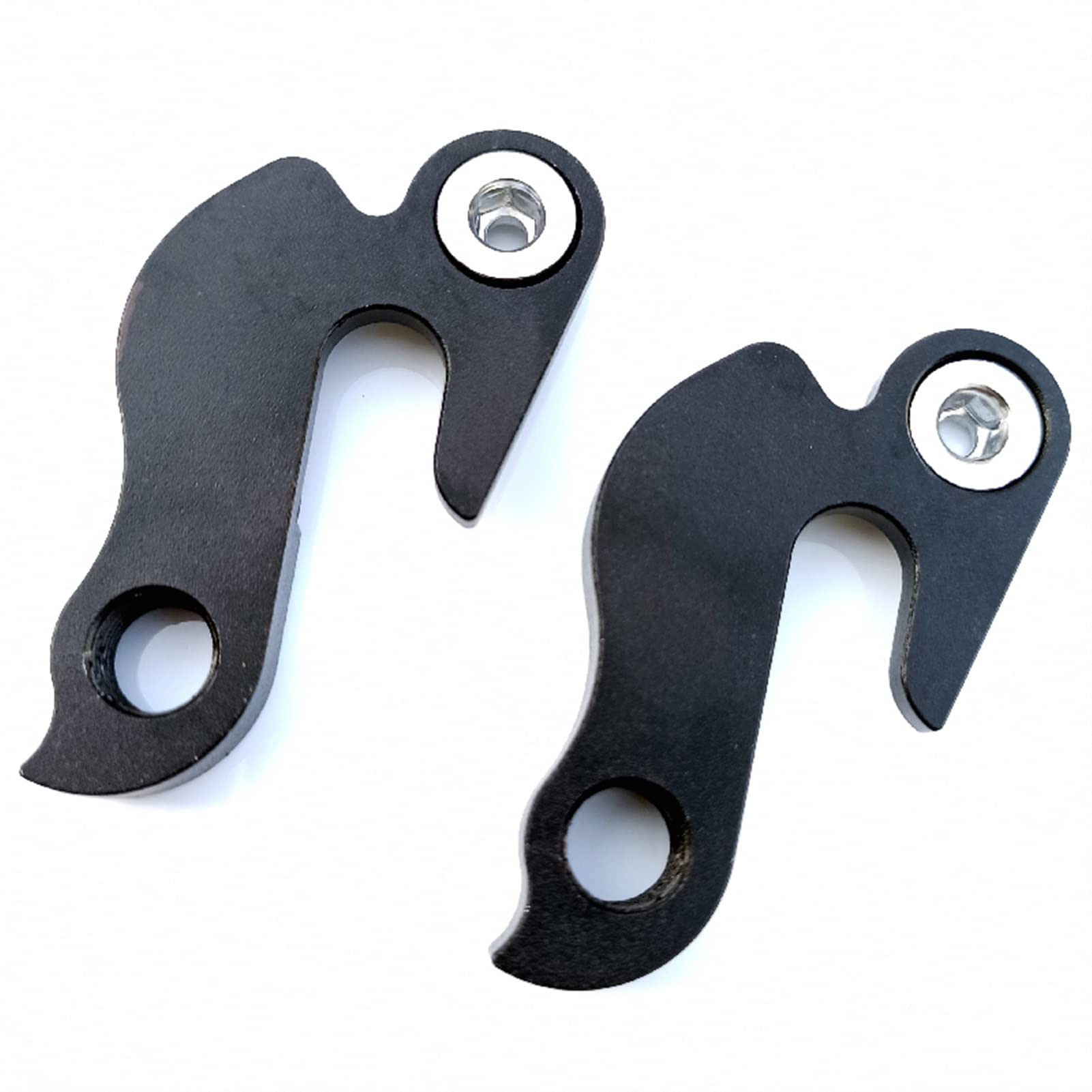 2 Piezas de Bicicleta CNC Mech Dropout, for Intense para Tracer
