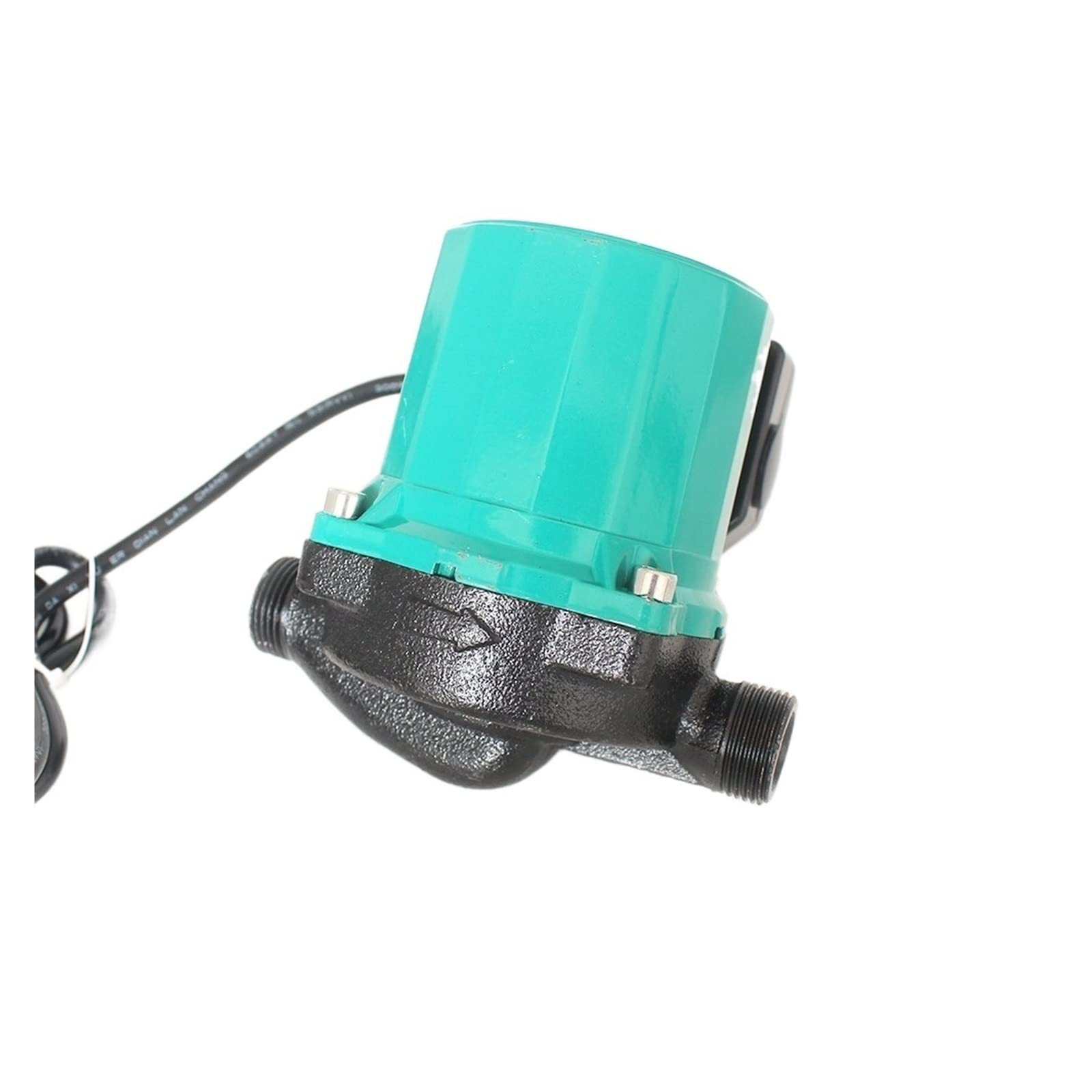 Pompa sommergibile Pompa per acqua ultra silenzios Pompa di circolazione 'acqua calda for riscaldamento domestico da 100 W for riscaldare la pompa booster ultra silenziosa della caldaia del riscaldame