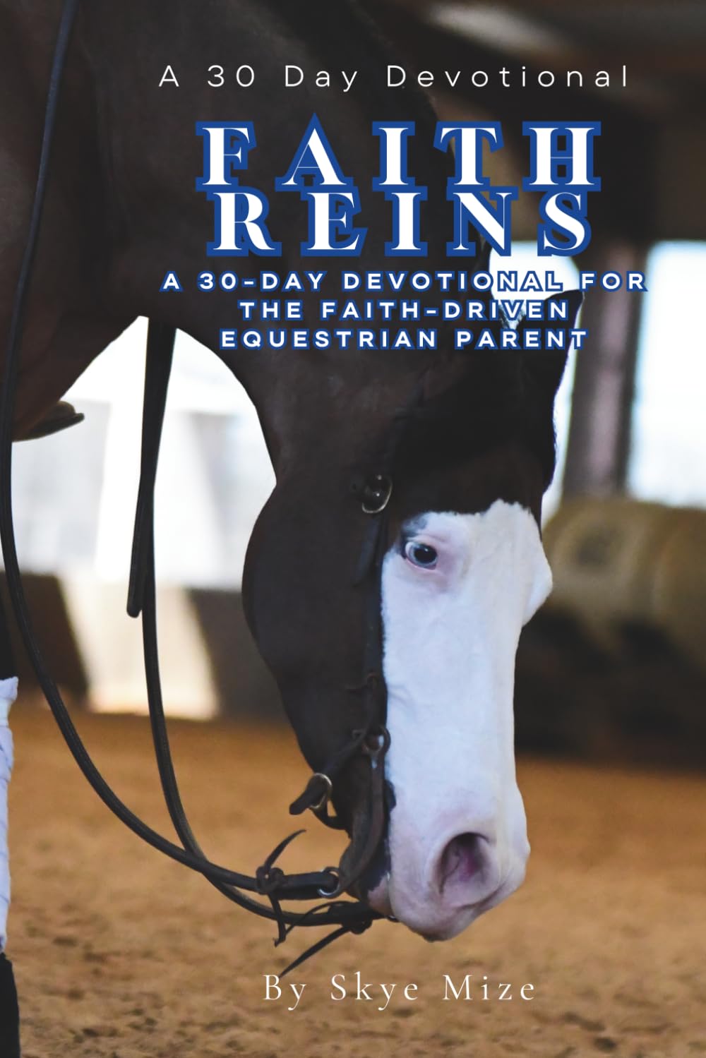 Faith Reins: 30 Day Devotional for the Equestrian Parent